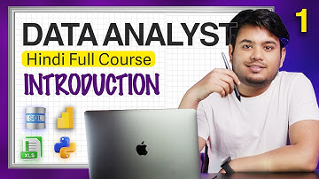 Data Analytics Full Course 2025 | Part 01| Data Analyst Course | Introduction | Top VarSity