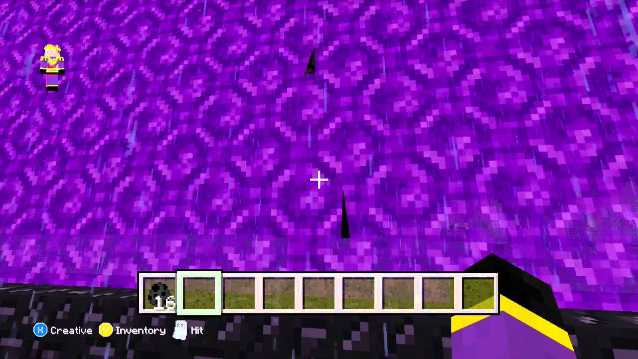 Minecraft How to make endermen teleport like crazy Minecraft XBox 360 YouTube