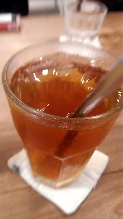 Minu Es Teh Tawar #esteh #minuman #story #makanan #food