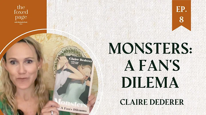 Lecture 20: Claire Dederer’s Monsters: A Fan’s Dilemma