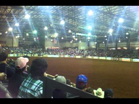 Stacy Westfall Road To The Horse 2011 Demo