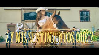 Angelina Victoria (ft. Luisillo Pineda y La Fascinante) - ¿Y Mis Sentimientos Qué? (Video Oficial)