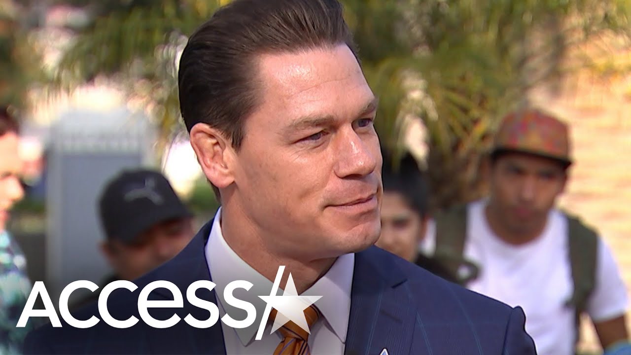 John Cena Gets Candid On Why He Keeps Relationship With Girlfriend Private:  'Some Things Are For Me' - Youtube