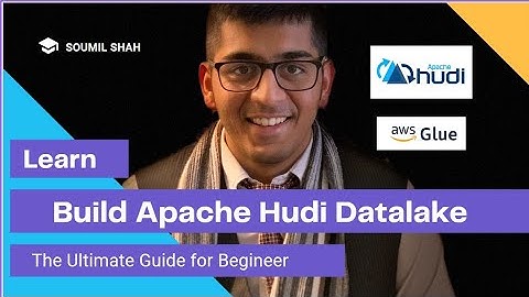 Data Engineering Made Easy: Build Datalake on S3 with Apache Hudi & Glue Hands-on Labs for Beginners
