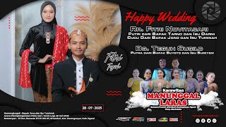 Download Lagu 🔴Live Tayub Manunggal Laras || Pernikahan Fitri \u0026 Teguh || SG AudioProf || GMJ Intertaiment MP3 Download Lagu 🔴Live Tayub Manunggal Laras || Pernikahan Fitri \u0026 Teguh || SG AudioProf || GMJ Intertaiment MP3