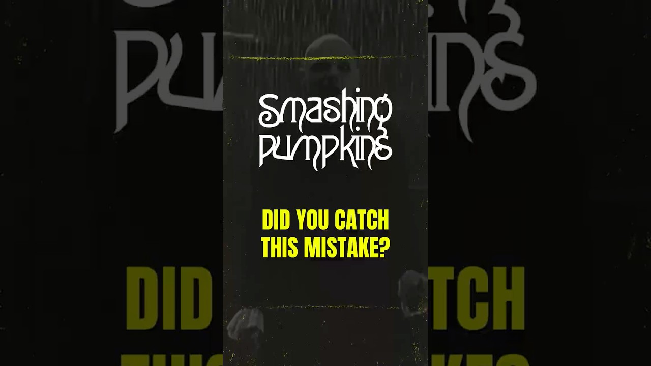 Did You Catch This GIANT Mistake in Smashing Pumpkin's "Ava Adore" Music Video? adlı videoyu YouTube'da izle Did You Catch This GIANT Mistake in Smashing Pumpkin's "Ava Adore" Music Video? adlı videoyu YouTube'da izle