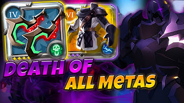 ( Zero to Hero ) death givers with stalker jacket is insane | Albion Online | Solo Mists | Profit!