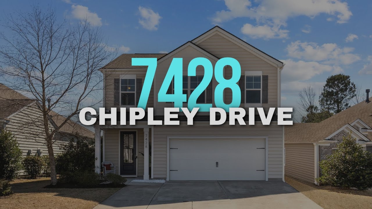 7428 Chipley Drive Wilmington NC 28411 Property Tour