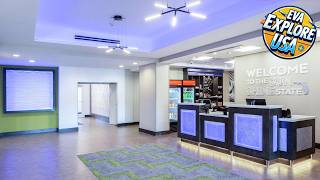 Hampton Inn & Suites Jacksonville/Orange Park FL | Jacksonville (FL), United States | Hotel Review 🏩 | Eva Explore USA