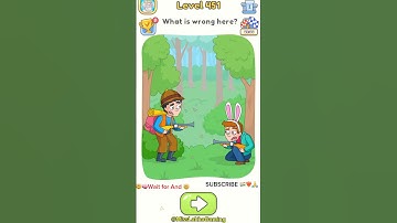 What’s is wrong here Level 451😨 🤯🧠Wait for And 🤯#shorts #short #brain #dop2 #dop3 #dop4 #dop5