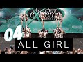 Cheer Extreme O4 All Girl Showcase 2021