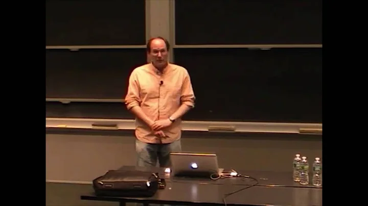 2011 Simons Lectures - Steven Strogatz, Coupled Oscillators That Synchronize Themselves