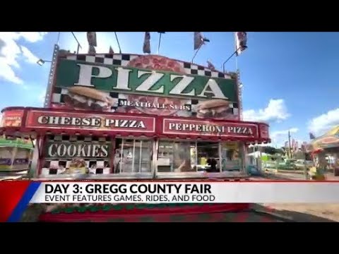 Gregg County Fair returns for its 77th year
