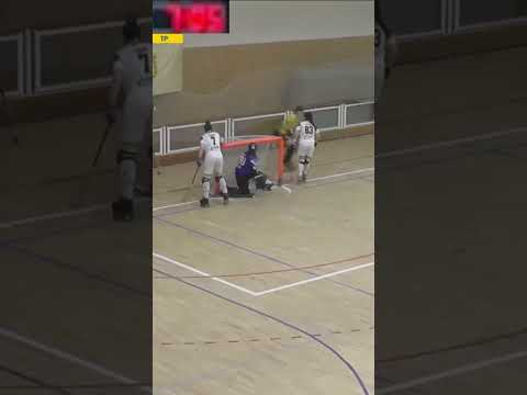 🪄 Gol d'Anna Casarramona contra Las Rozas
