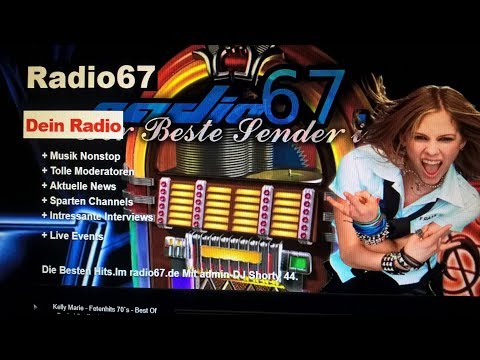 Livestream radio67-DJ Shorty 44.Die Besten Hits bis 2019.Disco der 80s -hip hop-schlager