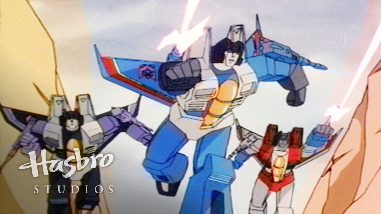 Transformers: Generation 1 - Theme Song | Transformers Official - YouTube