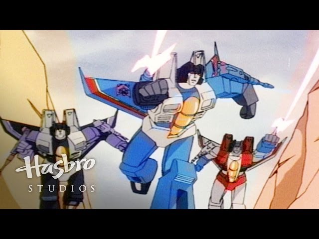 Transformers: Generation 1 - Theme Song | Transformers Official class=