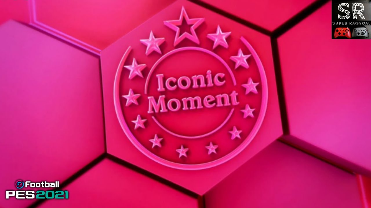 🏆ROMA ICONIC MOMENT PACK OPENING?🏆| PES 2021