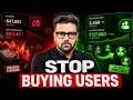 Your Old Users Are More Profitable Than New Customers | Sahil Khanna