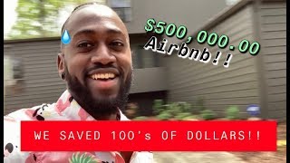 ATLANTA Airbnb  | MY $500,000 ATLANTA GETAWAY HOME