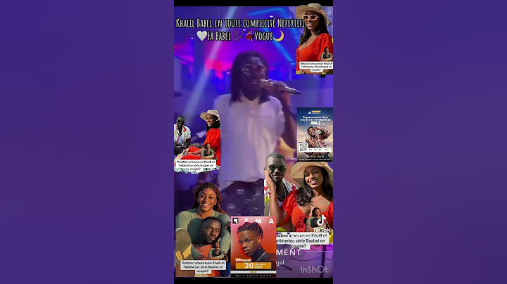 Fat bintou 🫶🏻🤍🖤Khalil Babel Vogue 🎶