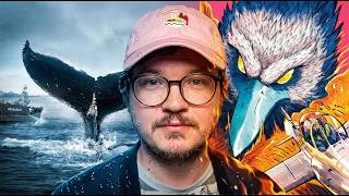 From Whale Wars to Comic Books: Jeremy Hyler's Wild Journey
