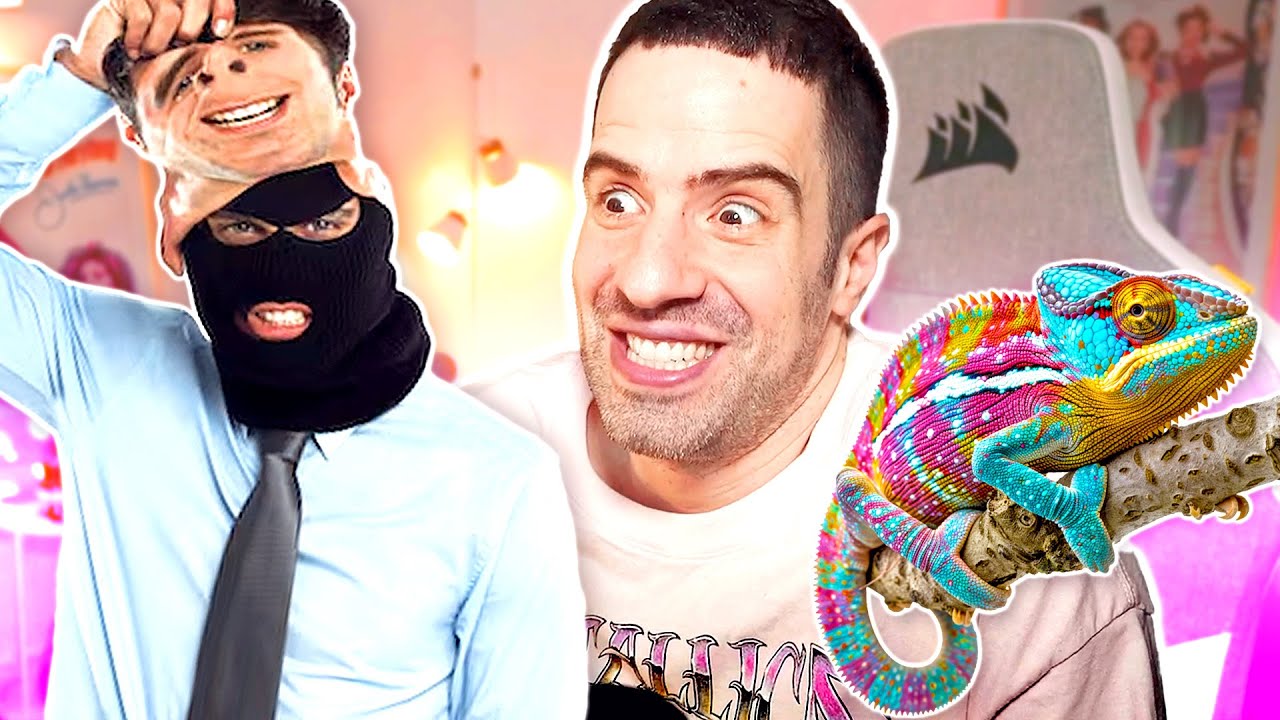 MI AMIGO SE QUEDÓ CON MI VIDA  - Anécdotas de Frenemies