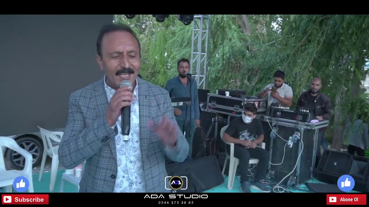 Aşiret Liderinin Düğününü Sallayan Hozan Remzi'den 'Elfida' 2021