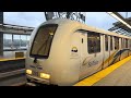 TransLink Mark 2.0 2002 Departs At Sapperton SkyTrain Station 