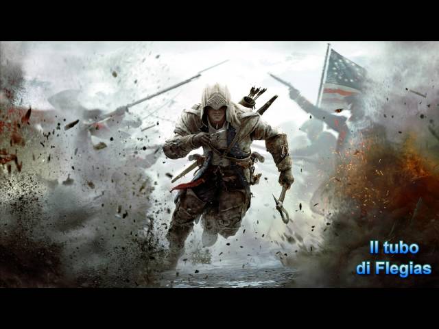 Assassin's Creed 3 Soundtrack - Theme Song class=