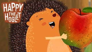 Hangry Happy 🍎 Happy The Hoglet 🦔 Full Episode 🔔 New On Timmy & Friends!