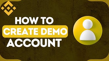 How To Create a Binance Demo Account | Setup Binance Demo Account (2024)