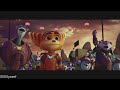 PS4 Game(2) - Ratchet &amp; Clank (Gameplay)