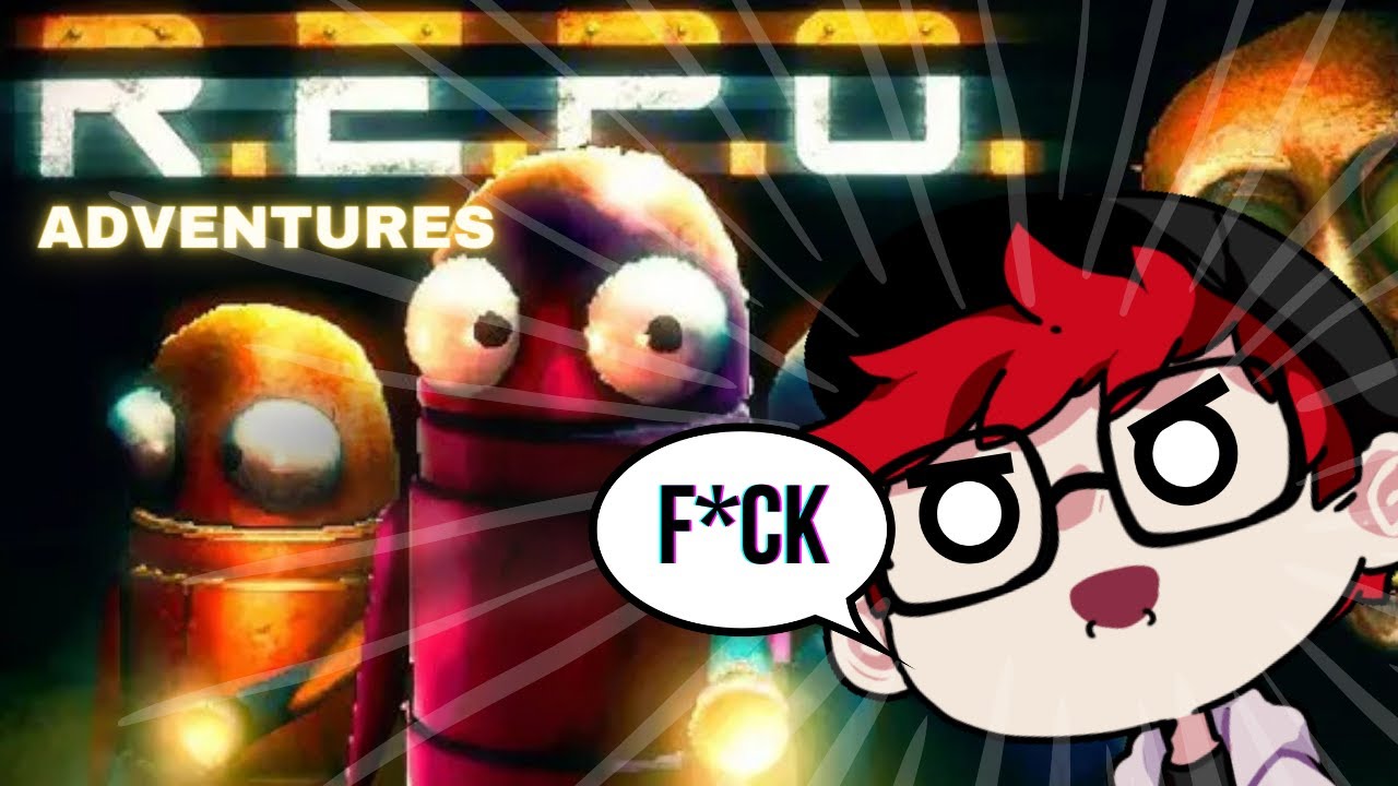 R.E.P.O. is the FUNNIEST Co-Op Game We’ve Ever Played! - YouTube