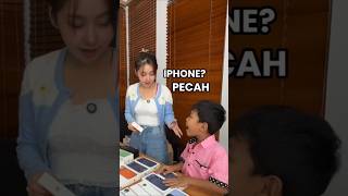 Vilmei Rama Minta Hape Mewah Rusak Mulu, Selamat Cik Vilmei 18 Dunia Dibawah Real Madrid