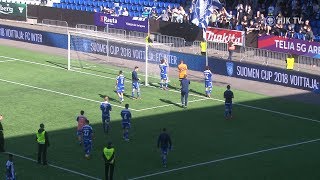 HJK TV: HJK vs FC Inter 0-1