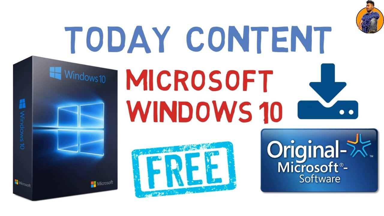 windows 10 download site