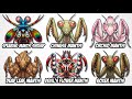 Every DEADLIEST MANTIS Explained In 4 Minutes