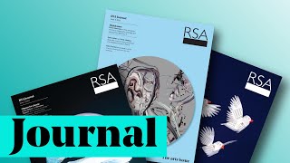 Rsa Journal Interview: Andy Haldane In Conversation With Syima Aslam