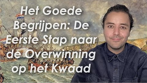 De Ontrafeling van Goed en Kwaad: De Bron van Onze Vooruitgang