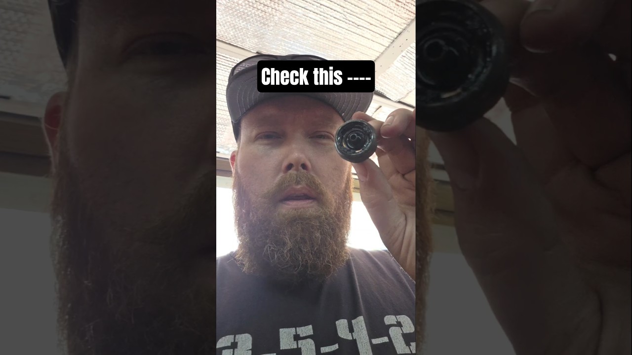 New motor or new sensor....