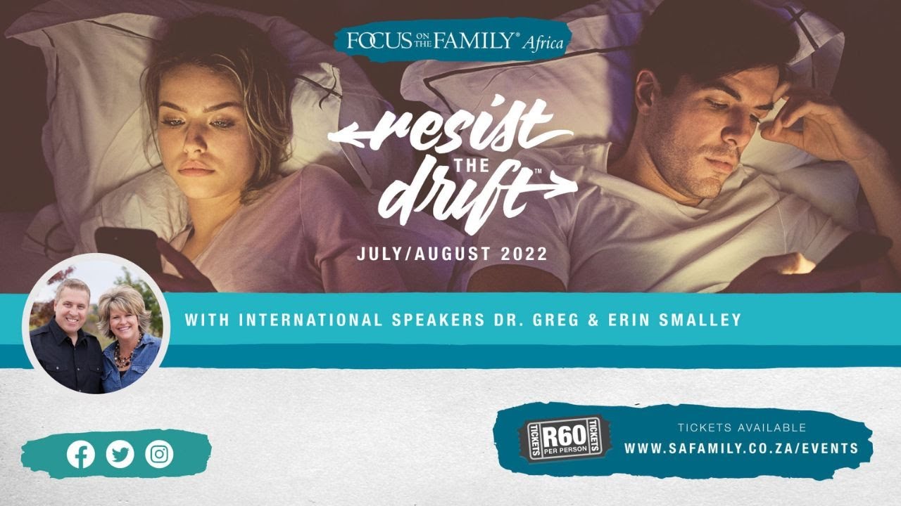 Resist the drift with Greg and Erin Smalley YouTube