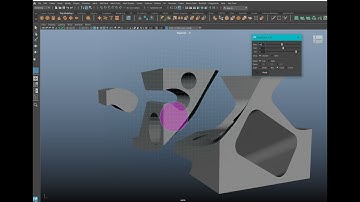 Maya Poly Tool R&D - instCut level up WIP