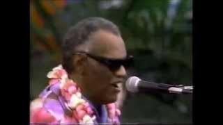 Ray Charles with The Beach Boys : Sail On, Sailor