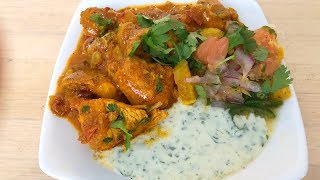 Chipotle Lime Chicken with Cilantro Honey Yogurt Sauce - Episode 33