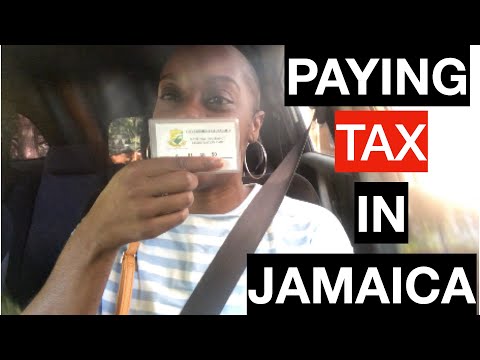 PAYING TAX IN JAMAICA | NIS JAMAICA | NATIONAL INSURANCE SCHEME JAMAICA