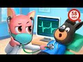 Doctor Checkup Useful Stories About Taking Care Of Health Safety Rules Sheriff Labrador 