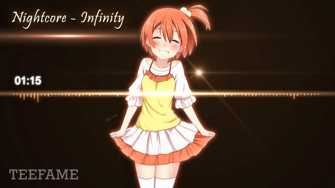 「 Nightcore」Infinity - Against the current