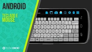 Como transformar seu Android em um TECLADO e MOUSE para PC screenshot 5