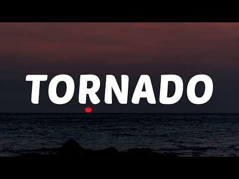 Ayra Starr - Tornado (Lyrics)